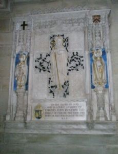 Charles Ridgeway