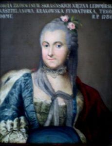 Zofia Lubomirska