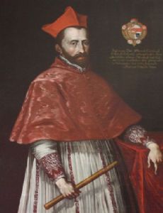 Margrave Andrew of Burgau