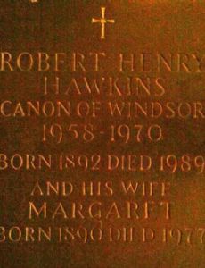 Robert Henry Hawkins