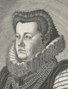 Duchess Hedwig of Württemberg