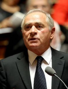 François Patriat