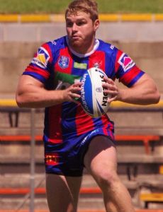 Josh King (rugby league)
