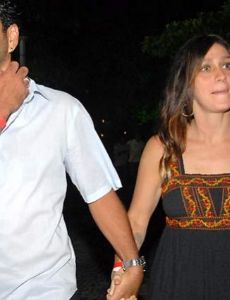 MARCOS PALMEIRA and Amora Mautner
