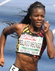 Cynthia Bolingo