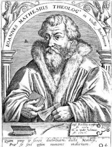 Johannes Mathesius