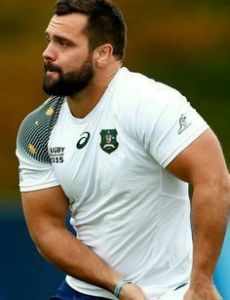 James Hanson (rugby union)