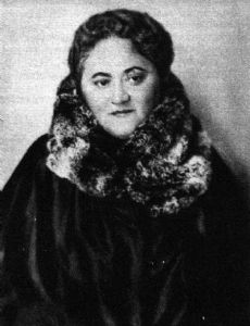 Eugenie Schwarzwald