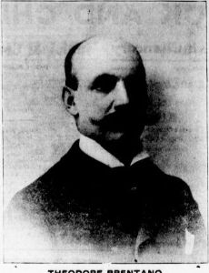 Theodore Brentano