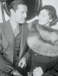 Ivan Lebedeff and Wera Engels