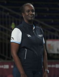 Lydia Nsekera