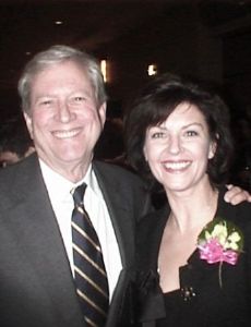 Wendy Crewson and Michael Murphy