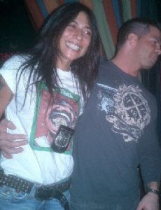 Ivy Supersonic and Chad the Cop