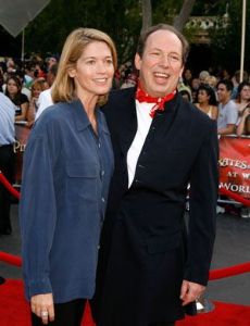 Hans Zimmer and Suzanne Zimmer