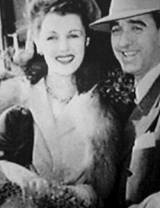 Busby Berkeley and Esther Muir