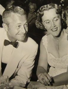 Robert Young and Elizabeth Henderson