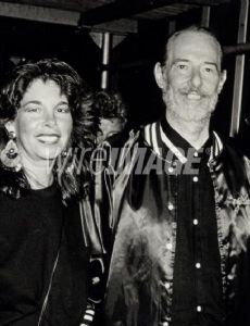 John Phillips and Marcia