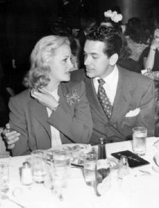 Marilyn Maxwell and John Conte