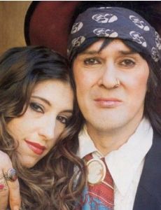 Angela nicoletti Mccoy and Andy Mccoy