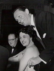 Wendell Corey and Alice Wiley