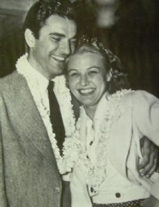 Robert Wilcox and Florence Rice