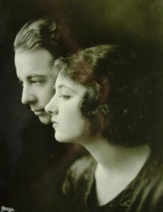 Harry Fox and Beatrice Curtis