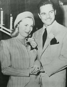 Alan Curtis and Sandra Curtis