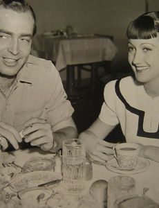 John Howard and Dorothy Lamour