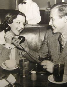 Douglas Montgomery and Mona Maris