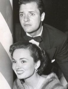 Ann Blyth and Richard Long