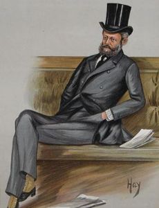 Ferdinand James von Rothschild
