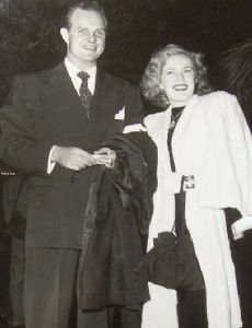 June Haver and John Duzik