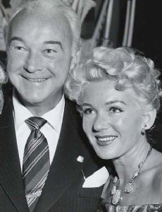 William Boyd and Grace Bradley
