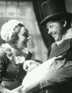 Gene Lockhart and Kathleen Lockhart