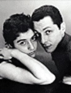 Alan Arbus and Diane Nemerov