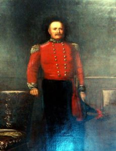 John Rolls, 1st Baron Llangattock