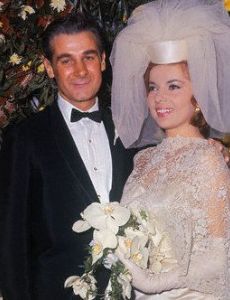 Abbe Lane and Perry Leff