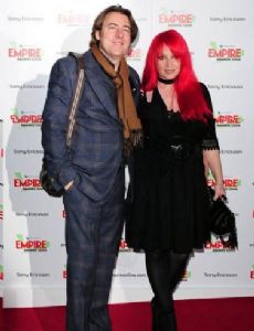 Jonathan Ross and Jane Goldman