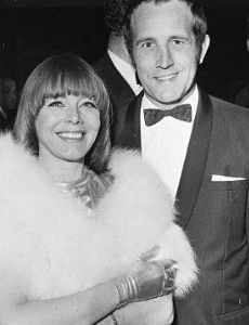 Ian Hendry and Janet Munro