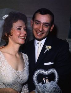 Piper Laurie and Joe Morgenstern
