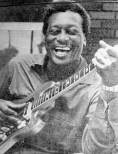 Arthur Gunter