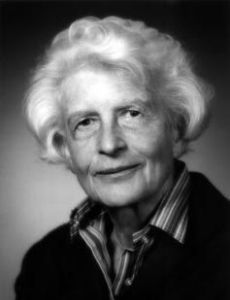 Gertrude Scharff Goldhaber