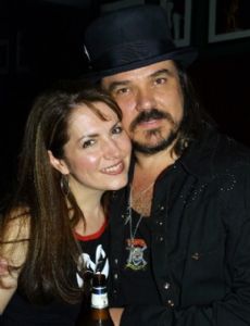 W. Brown and Carrie Pascall