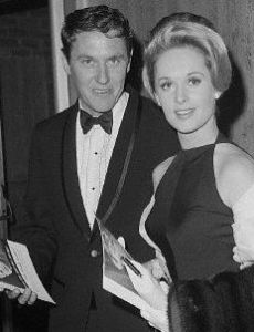 Tippi Hedren and Noel Marshall