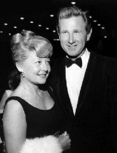 Lloyd Bridges and Dorothy Simpson