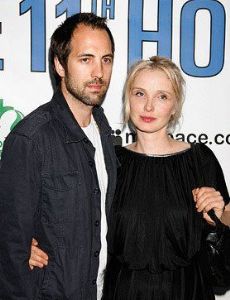 Julie Delpy and Marc Streitenfeld