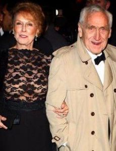 James Whitmore and Noreen Nash