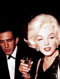 Marilyn Monroe Dating History - FamousFix