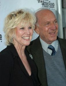 Jack Klugman and Peggy Crosby