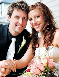 Jessica Harp and Jason Mowery